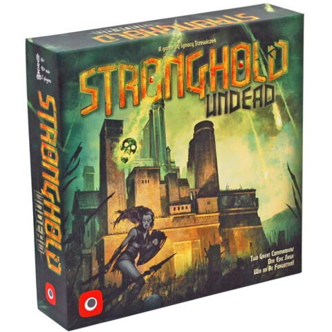 Stronghold: Undead (2nd Edition)